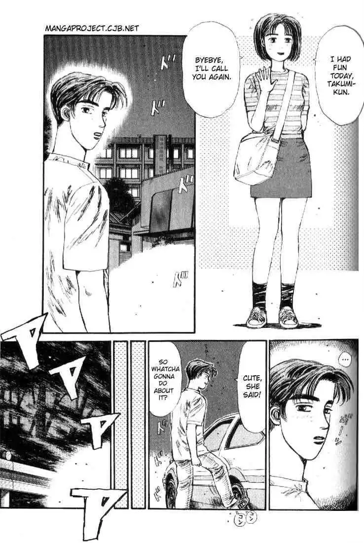 Initial D Chapter 15 7